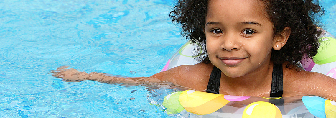 We finished 10 days of daily swim lessons and these kids are ready for  water fun this summer! #WaterSafety #Swim #BlackKidsSwim